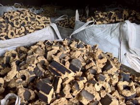 Củi trấu Jumbo