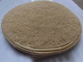 Trấu nghiền chuẩn kích thước 1.2 - 1.8mm