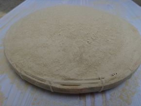 Trấu nghiền chuẩn kích thước 0.4 - 0.7mm