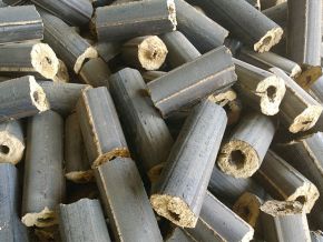 Củi trấu thanh